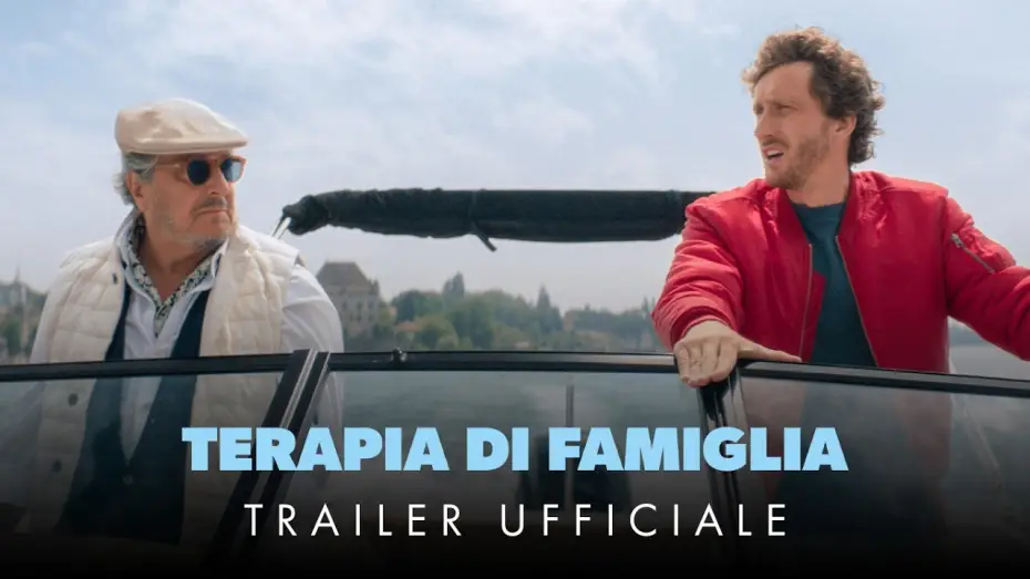 Video for the film Not Without My Shrink — Terapia Di Famiglia | Trailer Ufficiale | Dal 23 luglio al cinema