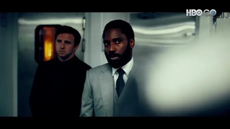 Video for the film Tenet — Official Trailer