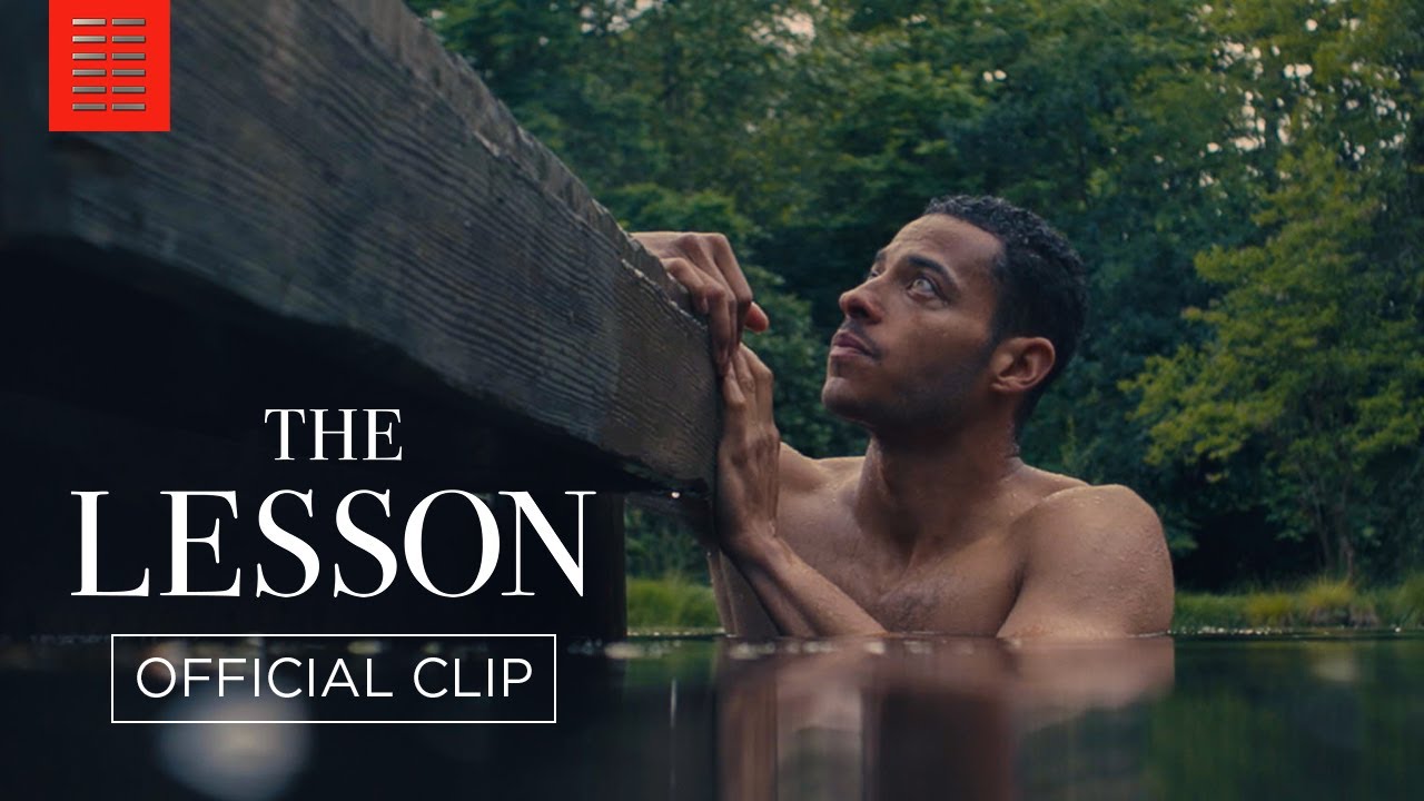 Video for the film The Lesson — Good Swim