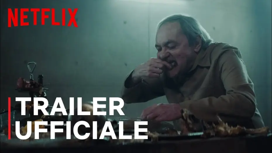 Video for the film The Platform — Il buco | Trailer Ufficiale | Netflix Italia