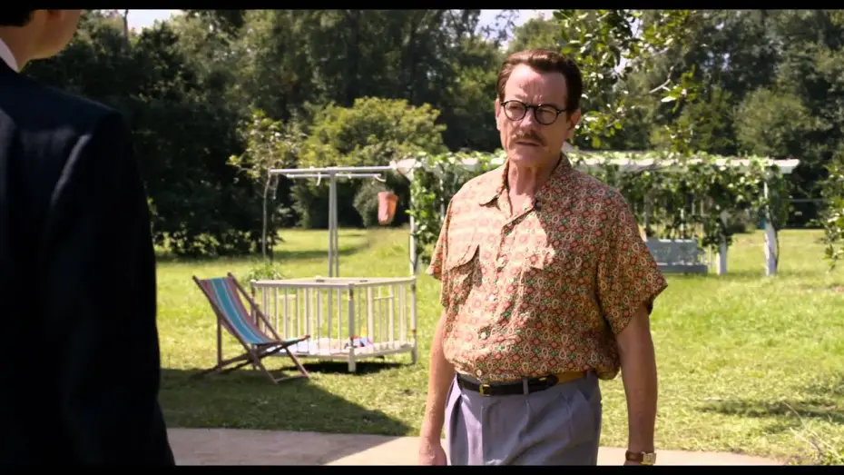 Video for the film Trumbo — TRUMBO | "I'll See You In Washington" Clip