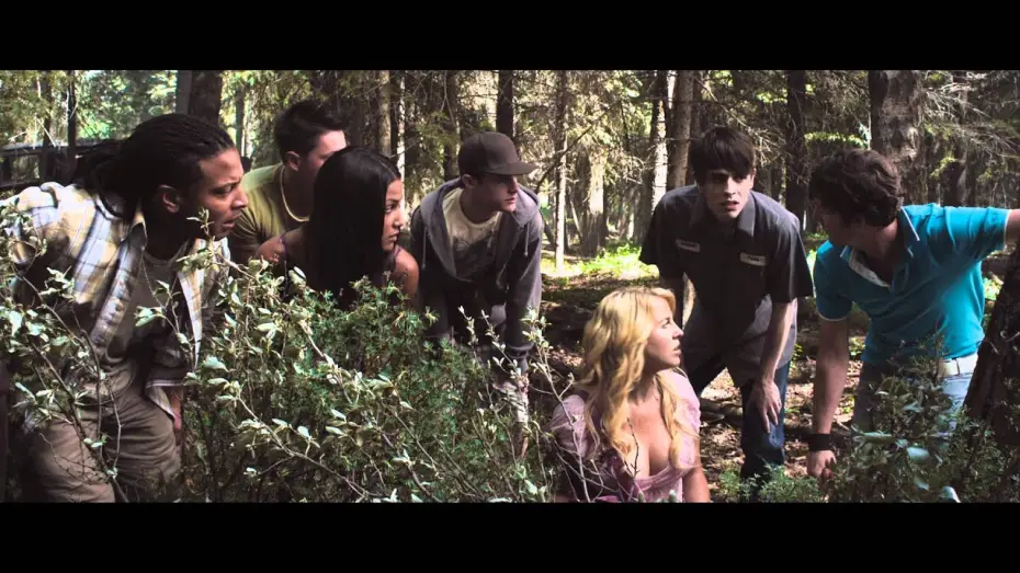 Video for the film Tucker and Dale vs. Evil — TUCKER & DALE FIGHTENT LE MAL - Bande Annonce 2 VOST