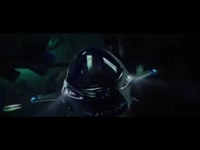Video for the film Valerian and the City of a Thousand Planets — VALÉRIAN ET LA CITÉ DES MILLE PLANÈTES - Extrait Skyjet