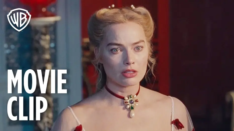 Video for the film “Wuthering Heights” — Heathcliff & Cathy Fight About Isabella - Movie Clip