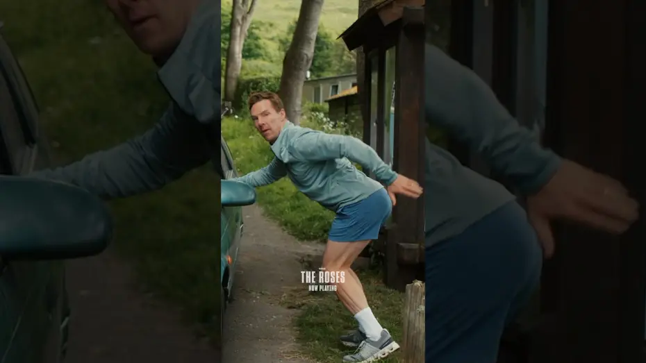 Video for the film The Roses — Bloopers