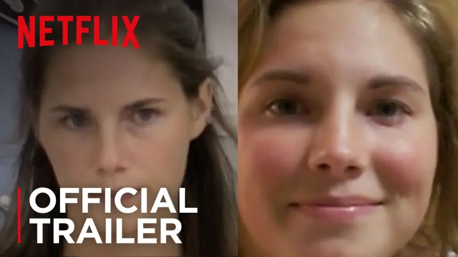 Video for the film Amanda Knox — Amanda Knox | Official Trailer [HD] | Netflix