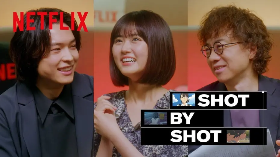 Video for the film Suzume — Behind The Scenes of Suzume - Shot by Shot [Subtitled]