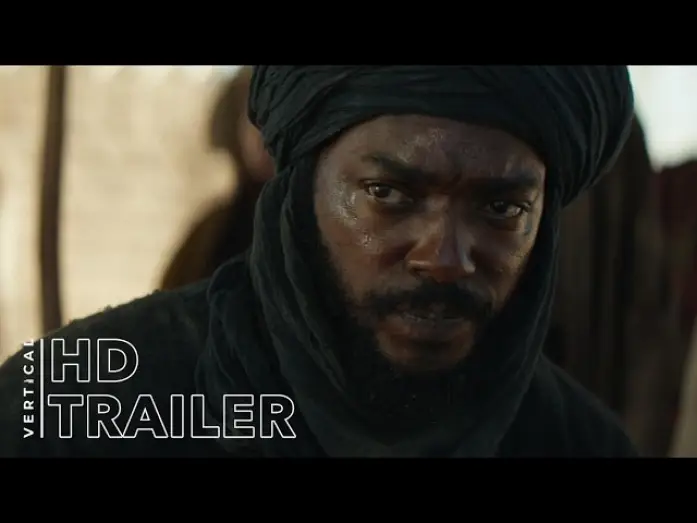Video for the film Desert Warrior — Official Trailer