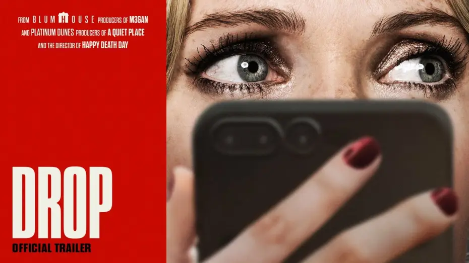 Video for the film Drop — Official Trailer