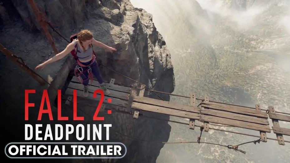 Video for the film Fall 2: Deadpoint — Official Trailer