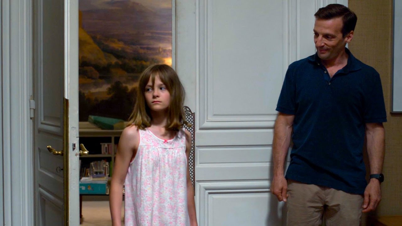 Video for the film Happy End — Happy End – New clip (1/3) official from Cannes