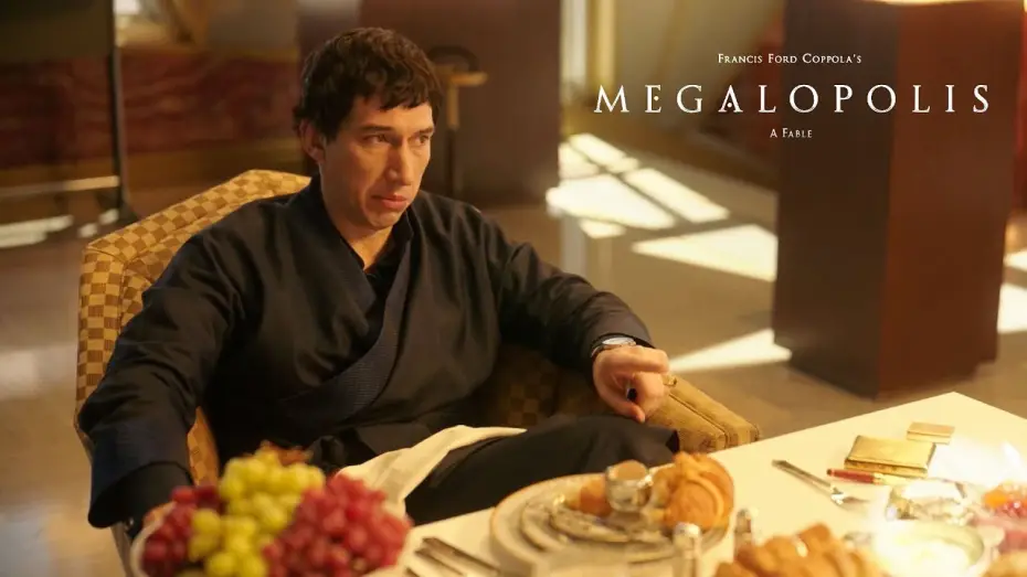 Video for the film Megalopolis — Official Clip - Go Back To The Club