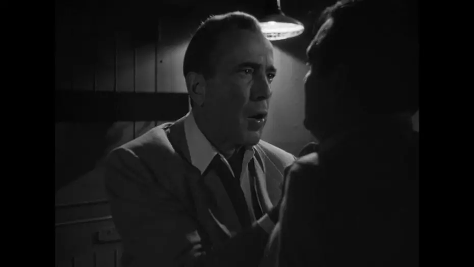 Video for the film The Enforcer — Clip