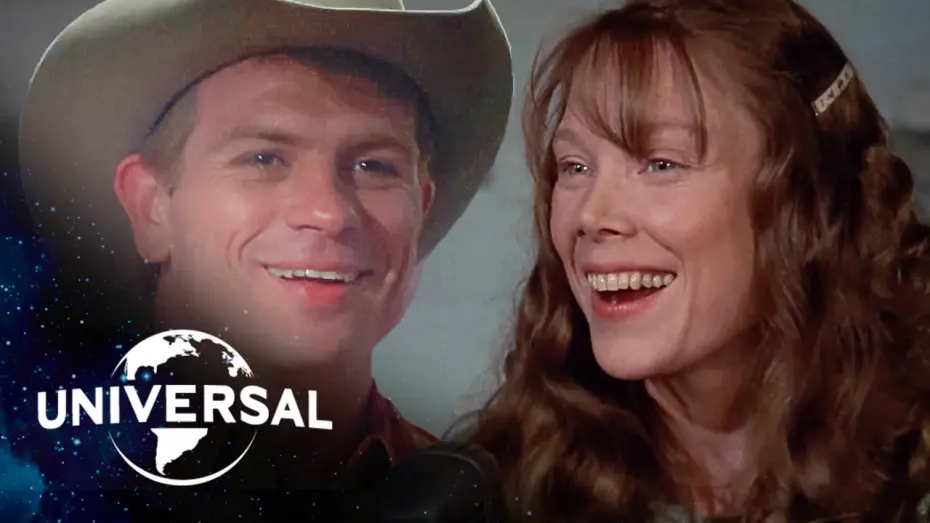 Video for the film Coal Miner's Daughter — Coal Miner's Daughter | Oscar Winner Sissy Spacek as Loretta Lynn Sings at a Honky-Tonk Bar