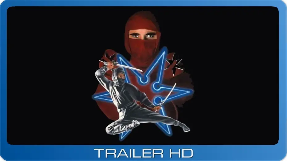 Video for the film Enter the Ninja — Enter the Ninja ≣ 1981 ≣ Trailer