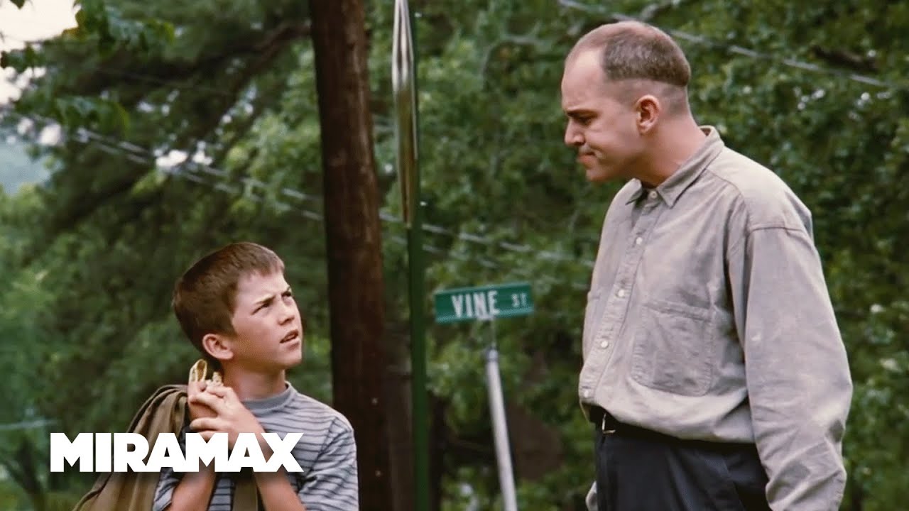 Video for the film Sling Blade — 'Bags Full of Warsh'