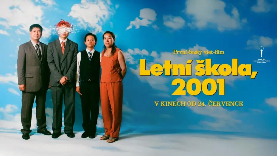 Video for the film Summer School, 2001 — Letní škola, 2001 (Dužan Duong, 2025) — Trailer