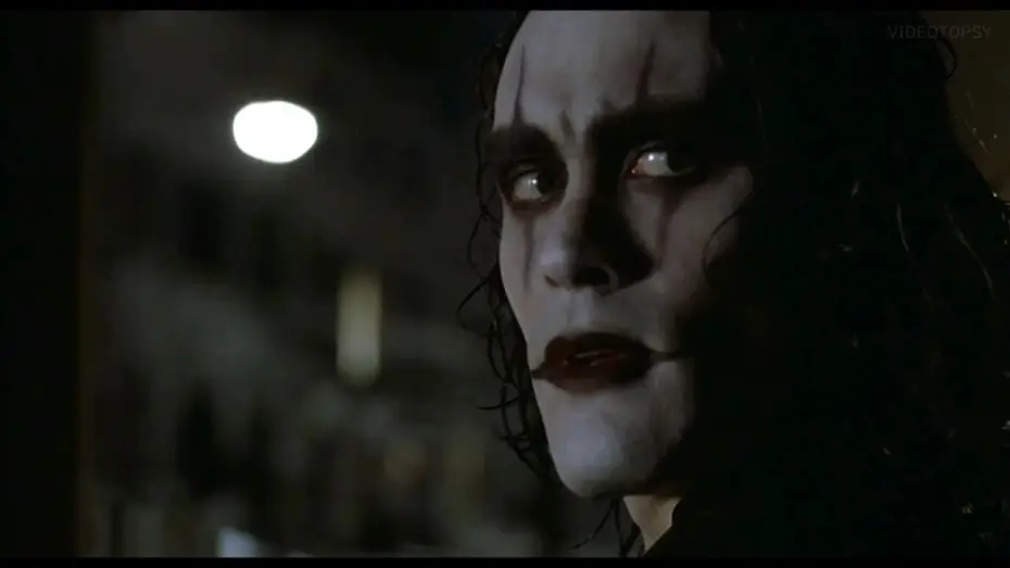 Video for the film The Crow — The Crow (1994) Bande annonce VF HD