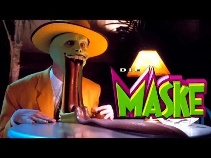 Video for the film The Mask — Die Maske - Trailer HD deutsch