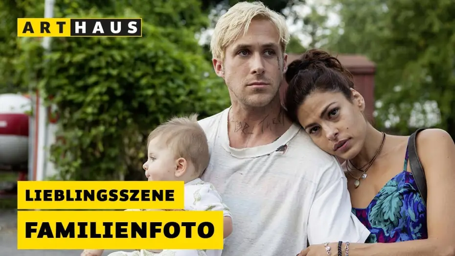 Video for the film The Place Beyond the Pines — The Place Beyond the Pines | Clip: Familienfoto | Deutsch HD
