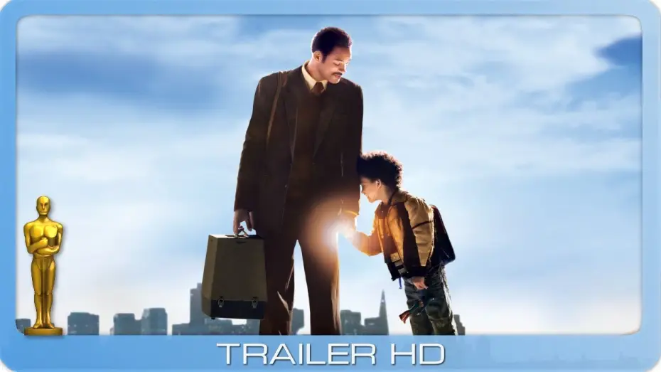 Video for the film The Pursuit of Happyness — Das Streben nach Glück ≣ 2006 ≣ Trailer