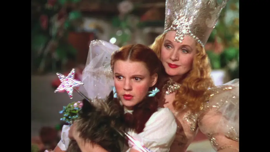 Video for the film The Wizard of Oz — Il Mago di Oz - Trailer ITA (Il Cinema Ritrovato al cinema)