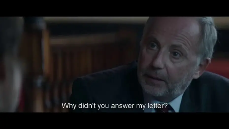 Video for the film Courted — COURTED - L’hermine- PREMIER AT ALLIANCE FRENCH FRANCAISE FILM FESTIVAL 2016