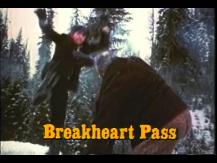 Video for the film The Return of Frank James — Playhouse Western Collection 1987 Movie Trailer