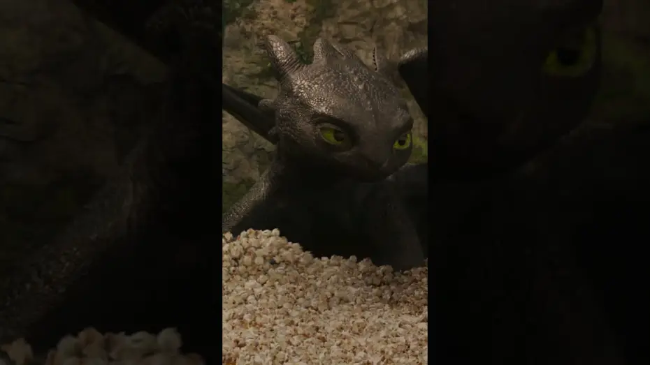 Video for the film Untitled How to Train Your Dragon Film — Concessions