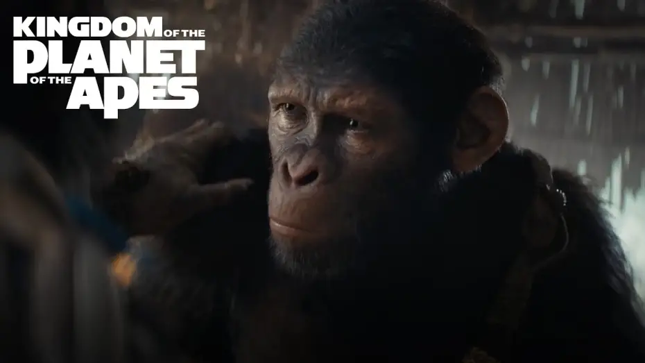 Video for the film Kingdom of the Planet of the Apes — Stream Only On Hulu August 2