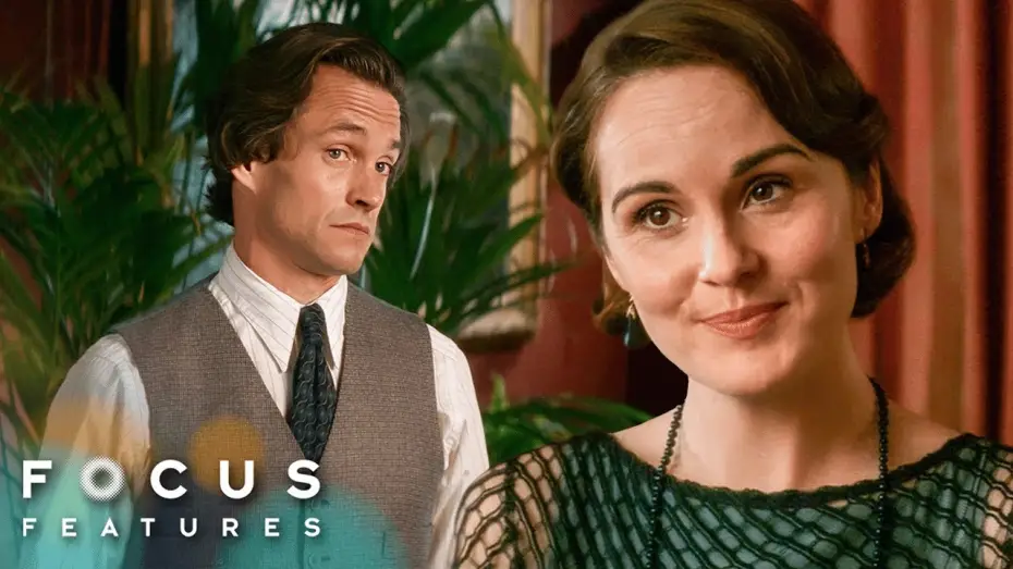 Video for the film Downton Abbey: A New Era — Lady Mary and Mr. Barber