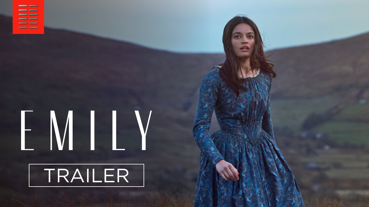 Video for the film Emily — Official US Trailer