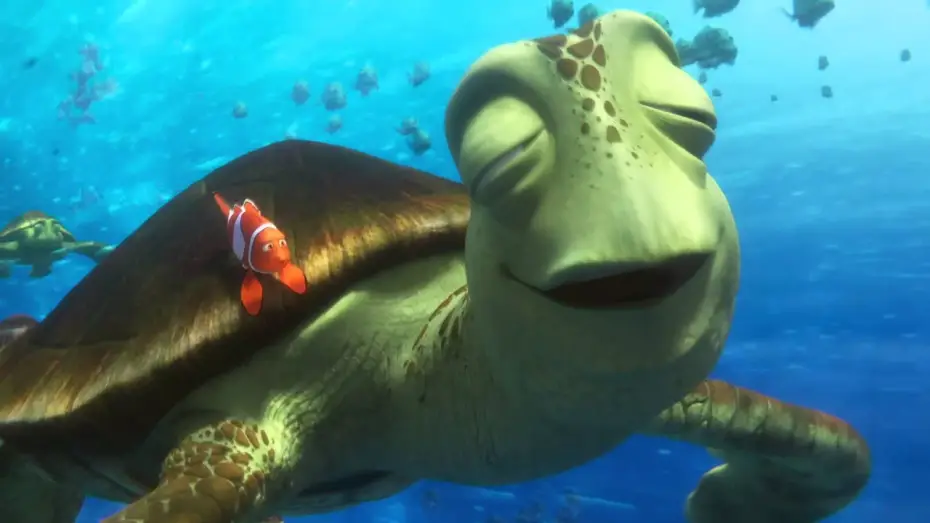Video for the film Finding Dory — Gdzie jest Dory- polski zwiastun #2 [dubbing] [HD]