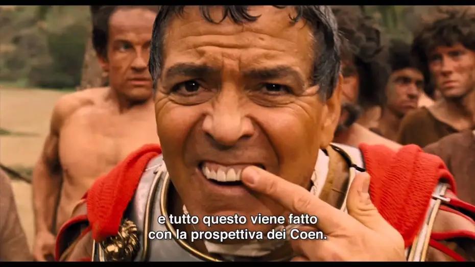 Video for the film Hail, Caesar! — AVE, CESARE! dei fratelli Coen - Featurette "A look inside" (sottotitoli in italiano)