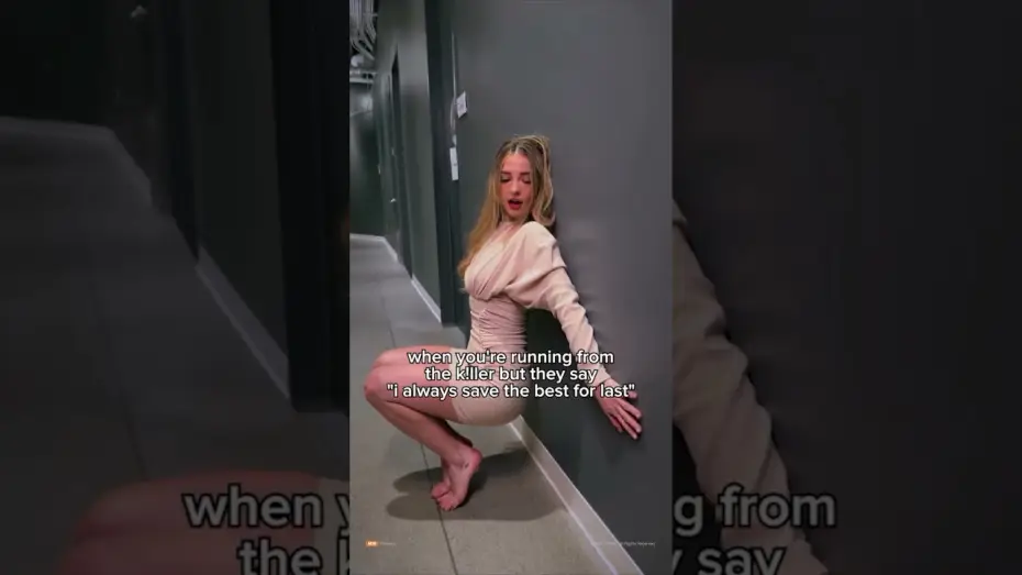 Video for the film I Know What You Did Last Summer — Iconic Madelyn