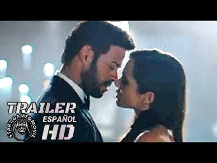 Video for the film In the Arms of an Assassin — En Brazos De Un Asesino  Trailer en Español  2019