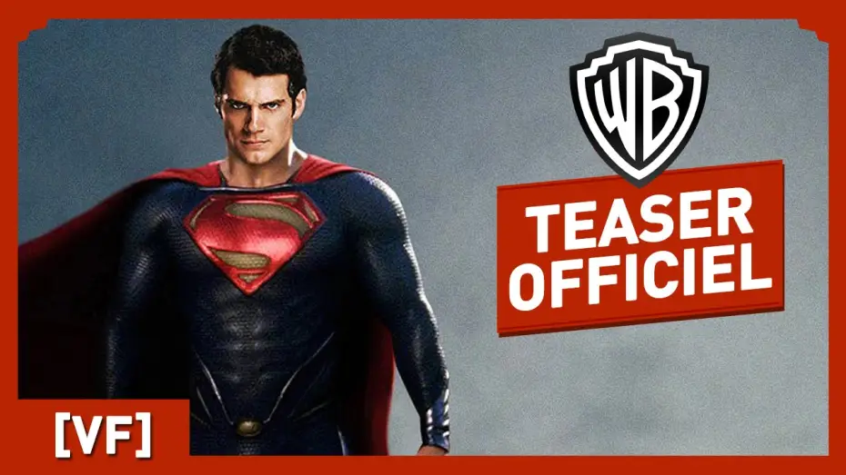 Video for the film Man of Steel — Man Of Steel - Teaser Officiel "Jonathan Kent" (VF) - Zack Snyder / Henry Cavill / Kevin Costner