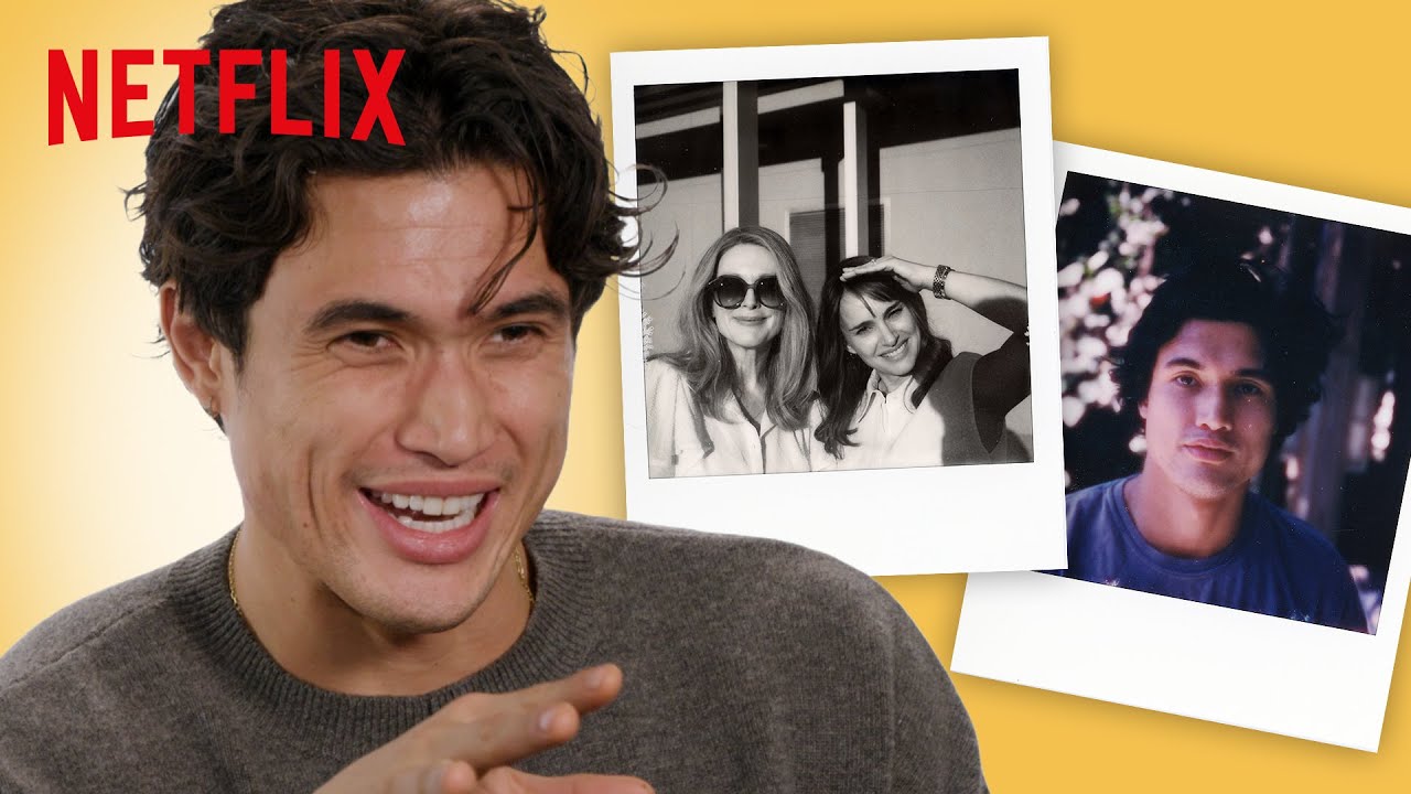 Video for the film May December — Charles Melton's Pictures from the Set of May December | Netflix