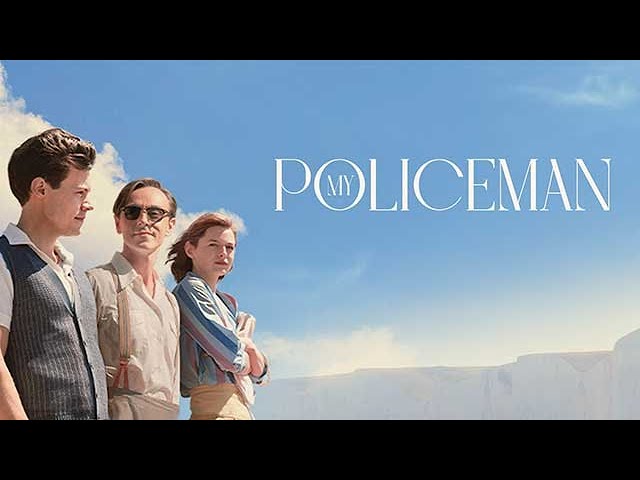 Video for the film My Policeman — SCENE AT THE ACADEMY: My Policeman