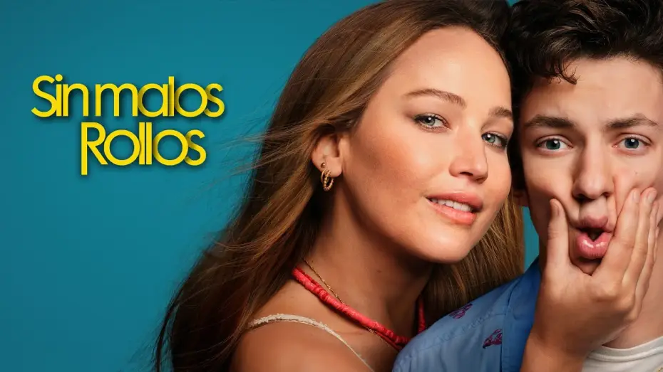 Video for the film No Hard Feelings — La comedia del verano protagonizada por Jennifer Lawrence