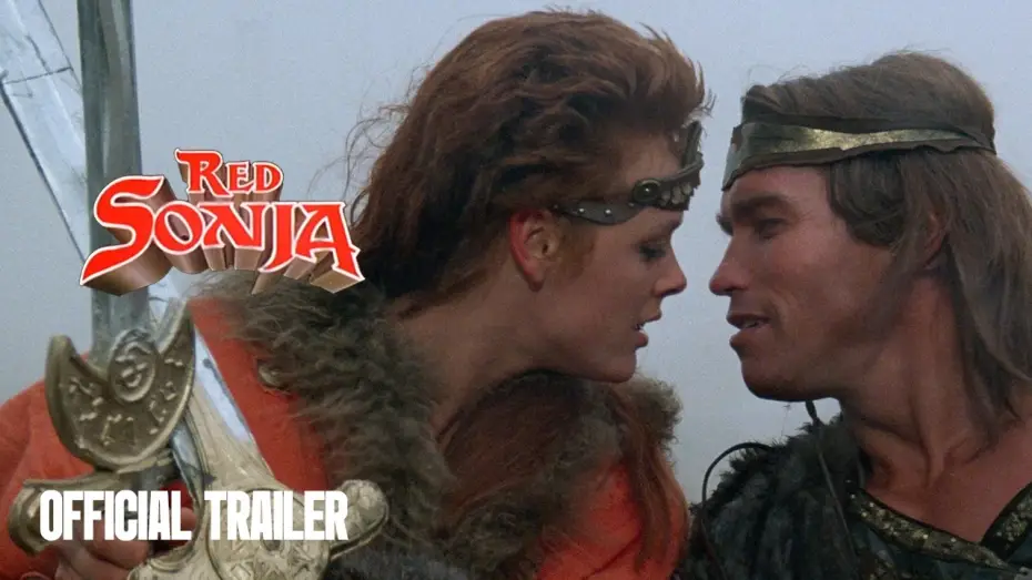 Video for the film Red Sonja — Official Trailer
