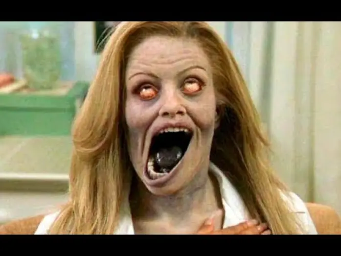 Video for the film Scary Movie 3 — Scary Movie 3 (Trailer español)
