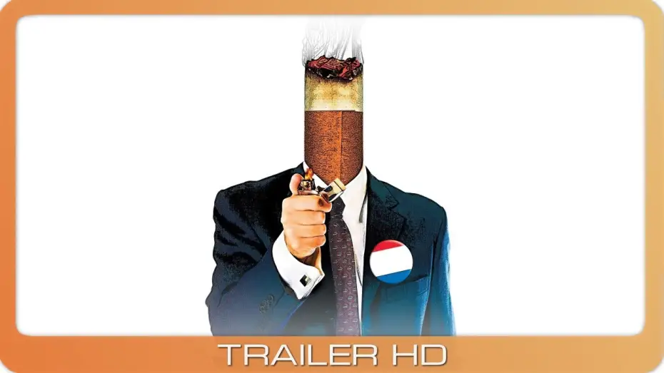 Video for the film Thank You for Smoking — Thank You for Smoking ≣ 2005 ≣ Trailer ≣ German | Deutsch