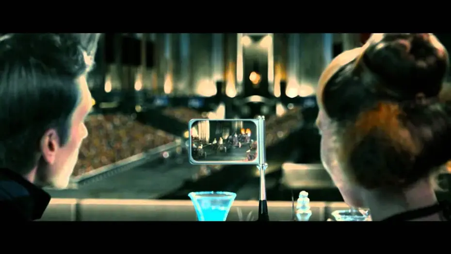 Video for the film The Hunger Games — DIE TRIBUTE VON PANEM - The Hunger Games - Trailer 3 HD (Deutsch / German) - Ab 22.3. im Kino!