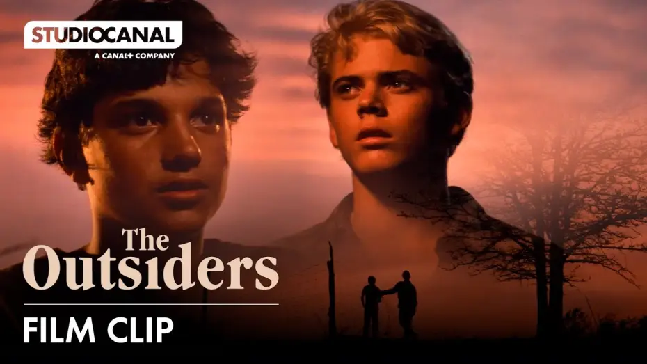Video for the film The Outsiders — Stay Gold