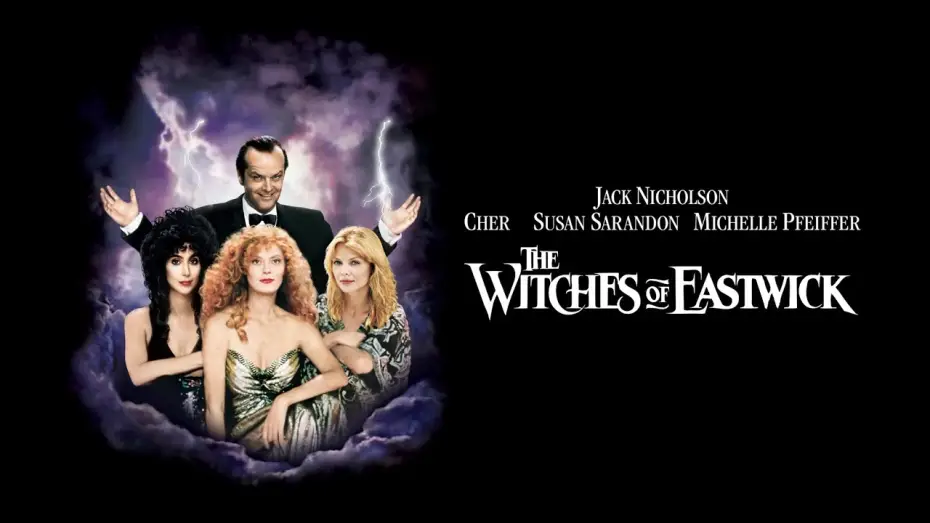 Video for the film The Witches of Eastwick — Le streghe di Eastwick (film 1987) TRAILER ITALIANO