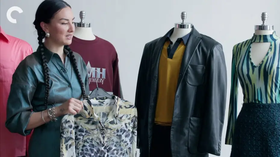 Video for the film Uncut Gems — Costume Designer Miyako Bellizzi on Creating the Look of UNCUT GEMS (2019)