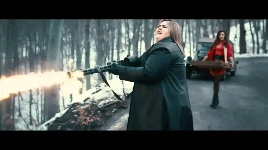 Video for the film Blubberella — Blubberella | trailer US (2011) American Film Market