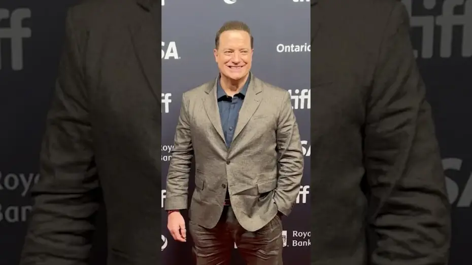 Video for the film Rental Family — Brendan Fraser Arrives At TIFF