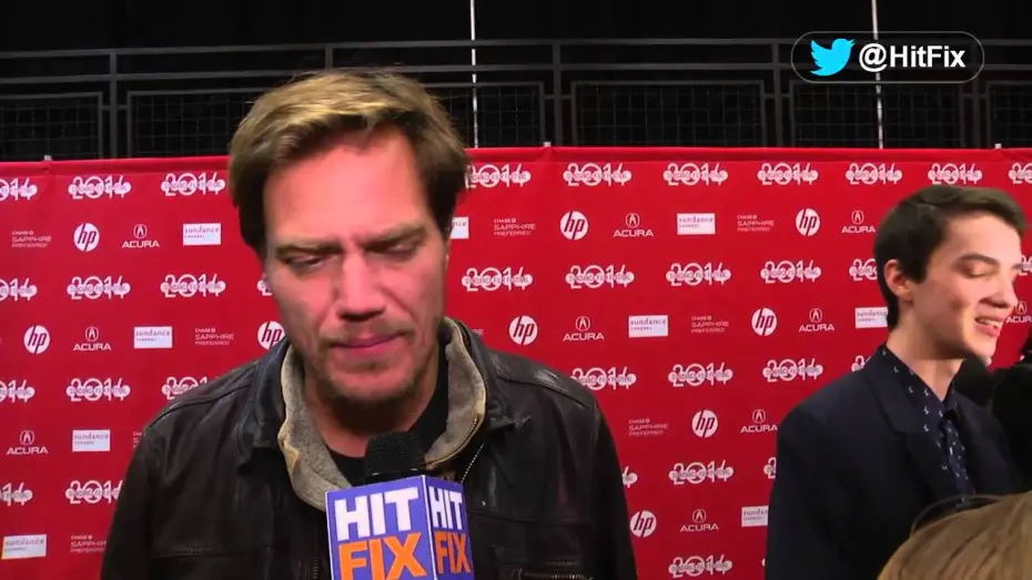 Video for the film Young Ones — Sundance veteran Michael Shannon talks working with Jake Paltrow on 'Young Ones'